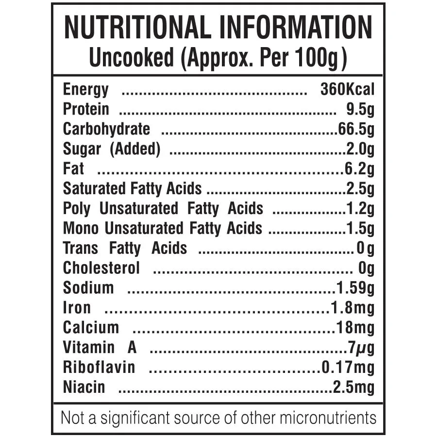 Gits Upma Breakfast Mix, 200 g-4.webp